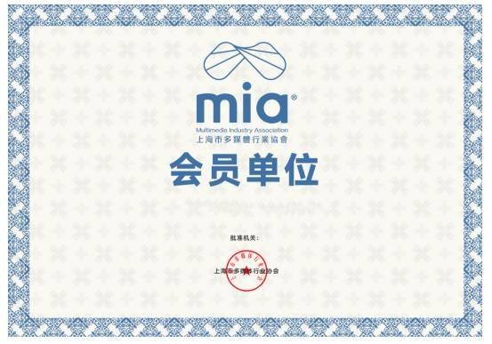 上海多媒体行业协会
